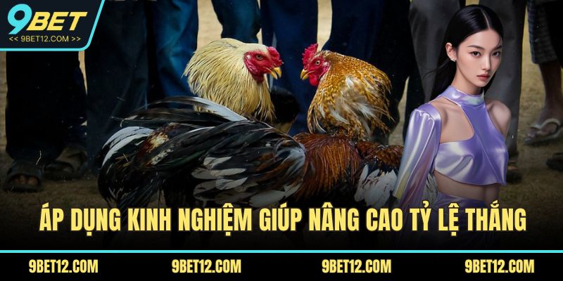 Áp dụng kinh nghiệm giúp nâng cao tỷ lệ thắng