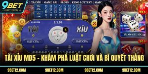 Tài xỉu MD5